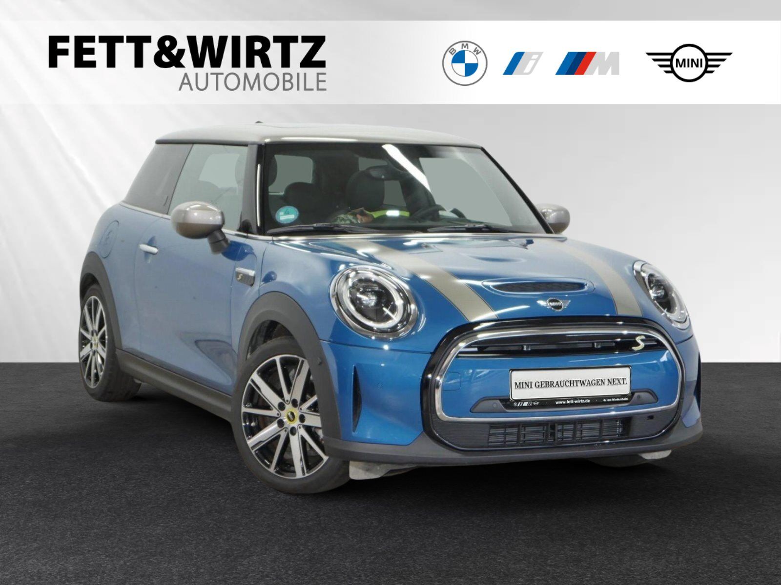 MINI Cooper SE Lr. 292,- br. o.Anz. 48Mon/5`Km p.A.