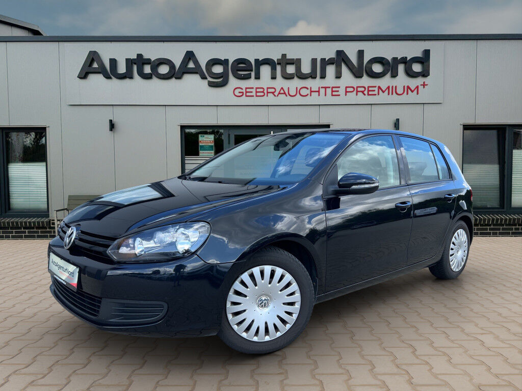 VW Golf 2,0 TDI Trendline KLIMA