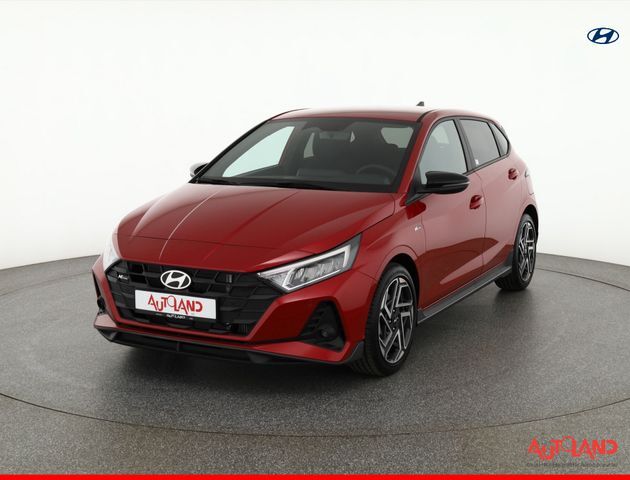 Hyundai i20 1.0T-GDI N-Line Aut. LED Navi Kamera