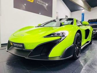 Fahrzeug MCLAREN 675 undefined