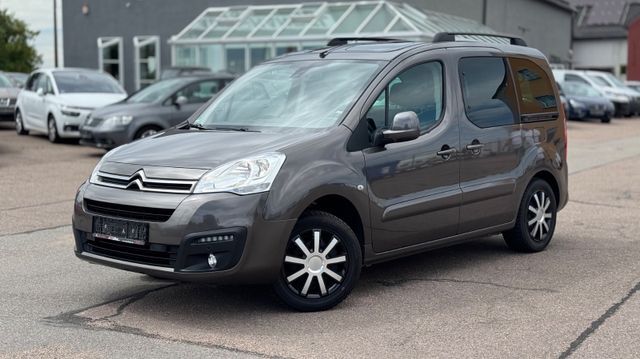 Citroen Berlingo SHINE Multispace *PANO*PDC*SCHECKHEFT*