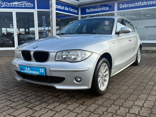 BMW 116 Baureihe 1 Lim. 116i