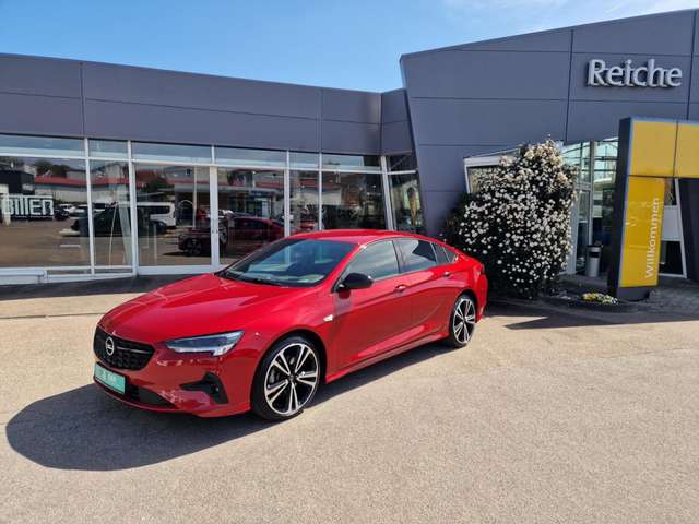 Opel Insignia GS Ultimate 2,0 AT+NAV+HUD+ACC+RFK+LHZ