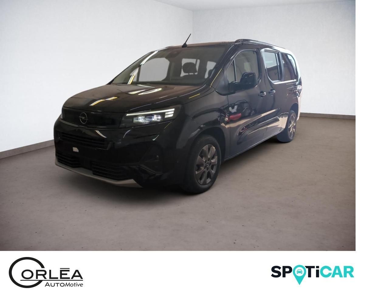 OPEL Combo Life 1.5D GS XL 7-Sitzer Navi