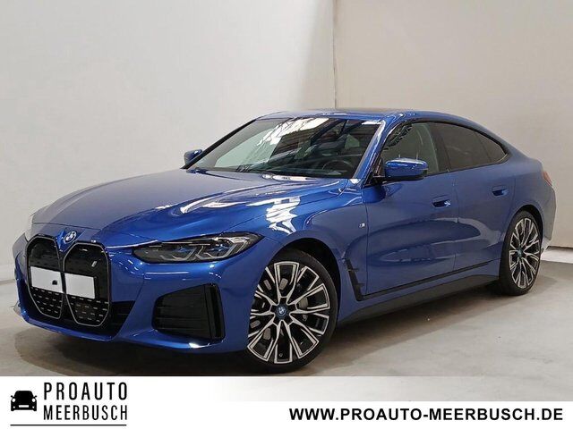 BMW i4 35 eDrive M Sport AHK/LASER/GLASDACH/MMRY/H&K