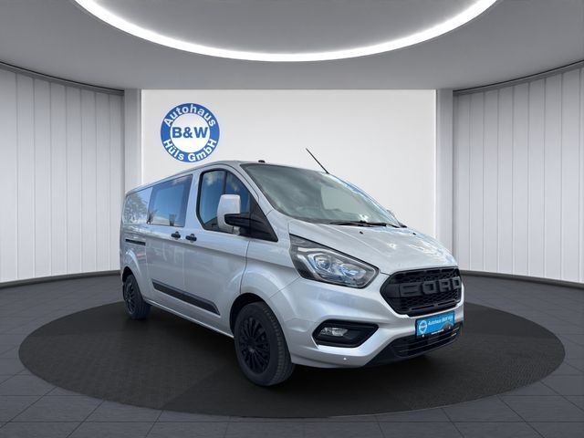 Second hand Ford Transit Custom Trend