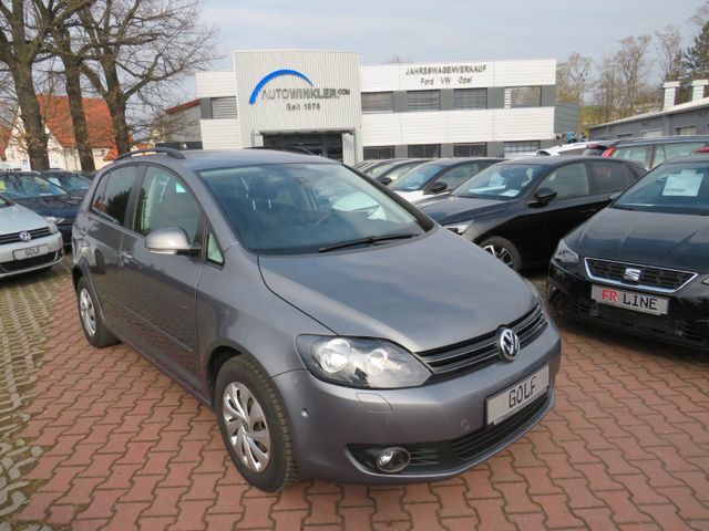 VW Golf Plus 1.4 TSI LIFE--GSG