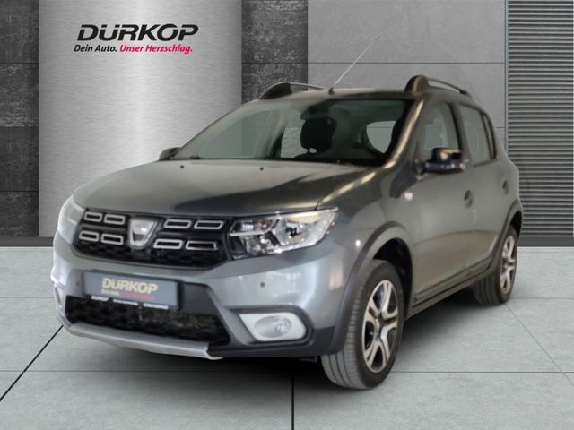 Dacia Sandero II Stepway Celebration Navi Klima Temp