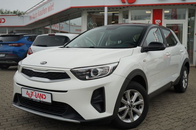 Kia Stonic 1.2 Android Apple Tempomat Sitzheizung