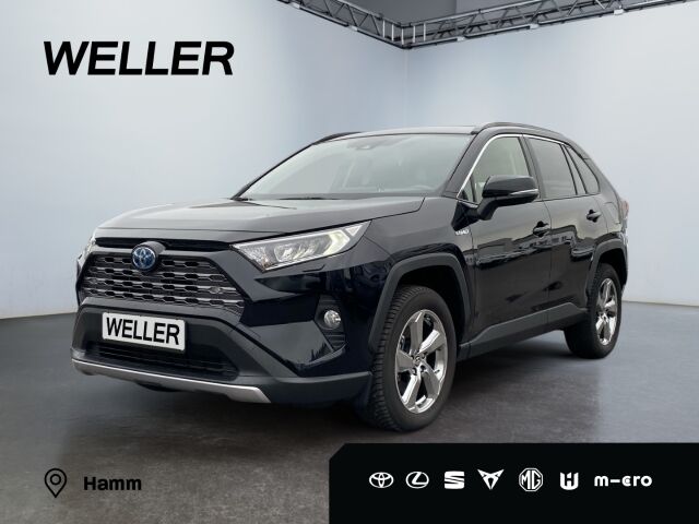 Toyota RAV 4 2.5 4x2 Hybrid Team D *LED*ACC*CAM*CarPlay