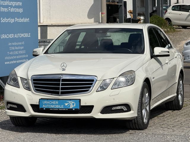 Mercedes-Benz E -Klasse Lim. E 200 CGI BlueEfficiency 1.HD
