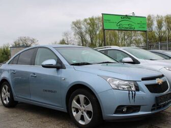 Fahrzeug CHEVROLET Cruze undefined