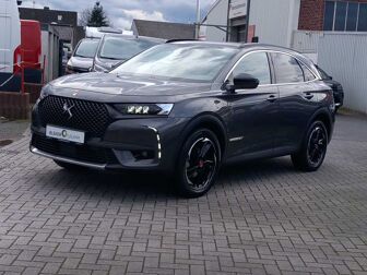 Fahrzeug DS DS7 Crossback undefined
