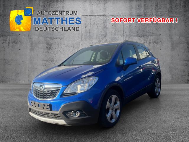 Opel Mokka Edition 1.7 CDTI AT PDC v+h Sitzheizung...