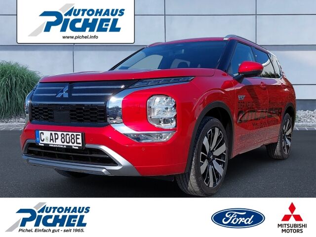 Mitsubishi Outlander TOP Yamaha Sound Leder met. Allrad Pan