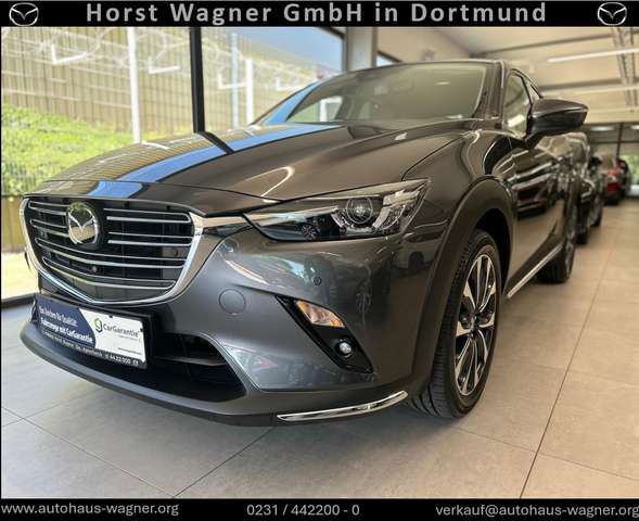 Mazda CX-3 Selection 121 PS *Technik*DUK-Paket*