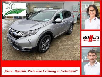 Fahrzeug HONDA CR-V undefined