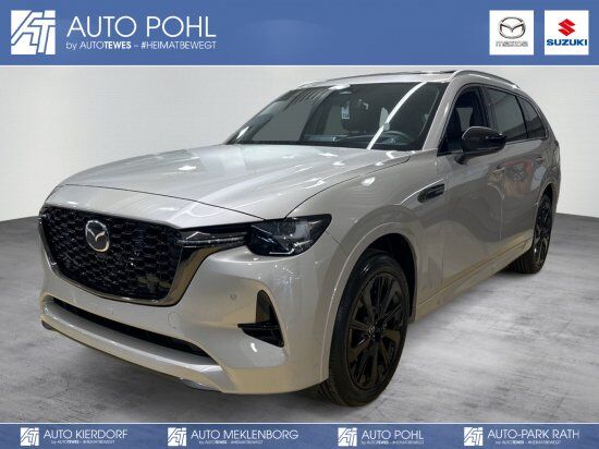 Mazda CX-80 3.3L e-SKYACTIV D 254ps