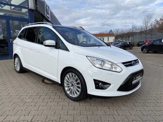 Fahrzeug FORD C-Max undefined