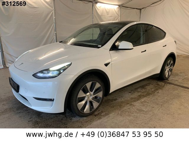 Tesla Model Y Long Range AWD 75 kWh Wärmep Autopilot-3