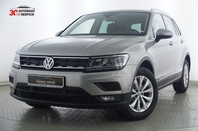 VW Tiguan 1.5 TSI Comfortline
