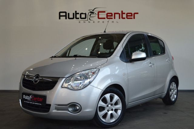 Opel Agila B Edition 1,2*2.Hand*Klima*38 Tkm*