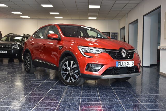 Renault Arkana 1.3 TCE Zen Aut Navi LED Temp Kamer AHK