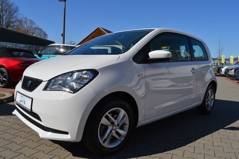 Seat Mii 1.0 Sun