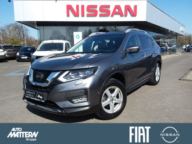 Nissan X-Trail 360°|NAVI|Klimaaut.|SHZ|PDC|LED|AHK
