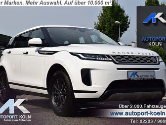 Fahrzeug LAND ROVER Range Rover Evoque undefined