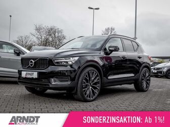 Volvo XC40 1.5 Momentum Pro 2WD SHZ NAVI W-LAN AHK LED │ Gebrauchtwagen –  in Nordhausen