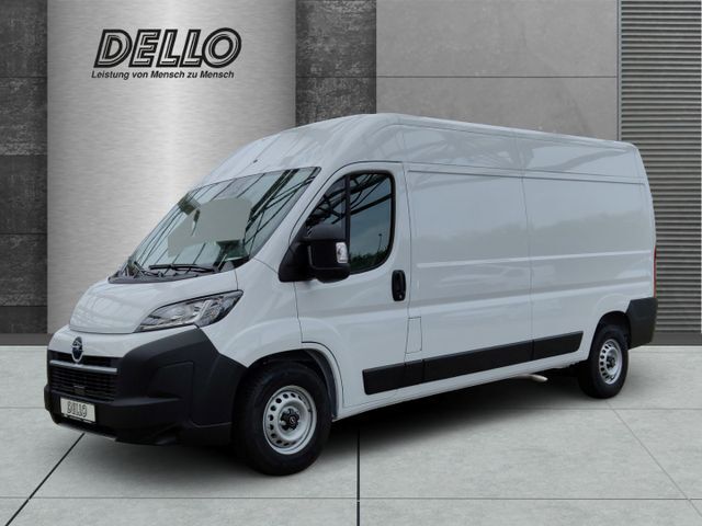 Opel Movano Cargo L3H2 BlueHDI 140 GEWERBEANGEBOT 3,5