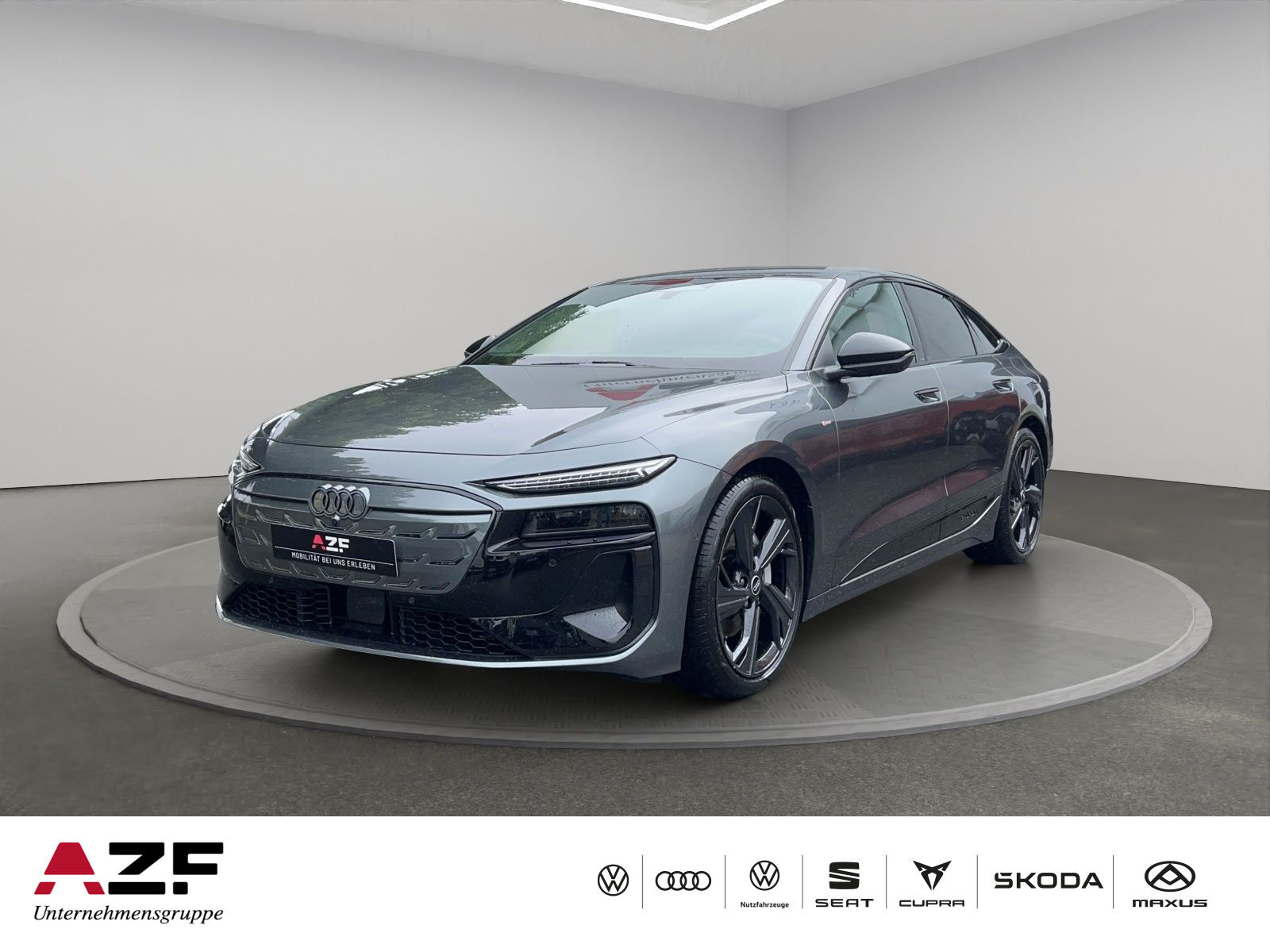 Audi A6 Sportback e-tron quattro