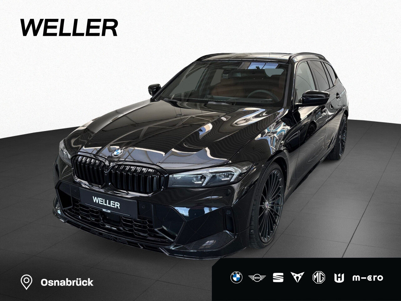 ALPINA D3 S Touring SW-Tronic Allrad 