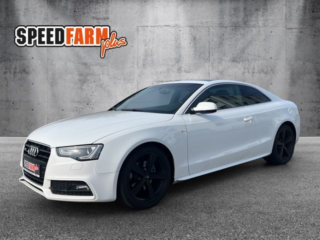 Audi A5 2.0 TDI S-Line 12 Monate Garantie