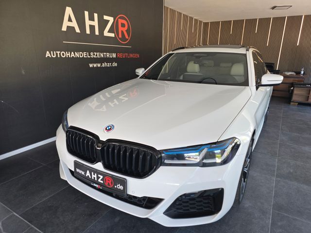 BMW 5 Touring 530 d M Sport*1.HAND*PANO*KAM*50 JAHR