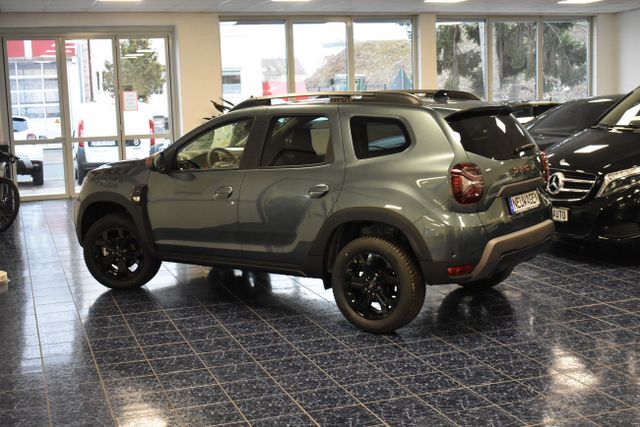 Dacia Duster dCI 115 4WD Extreme+ Navi 360° Kamer Temp