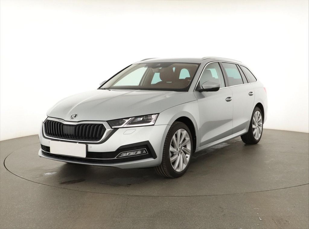 SKODA Octavia 1.5TSI Style Matrix+ACC+gr.Winterpaket