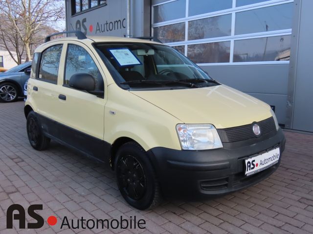 Fiat Panda 1.1 8V Active Winterreifen*Servolenkung