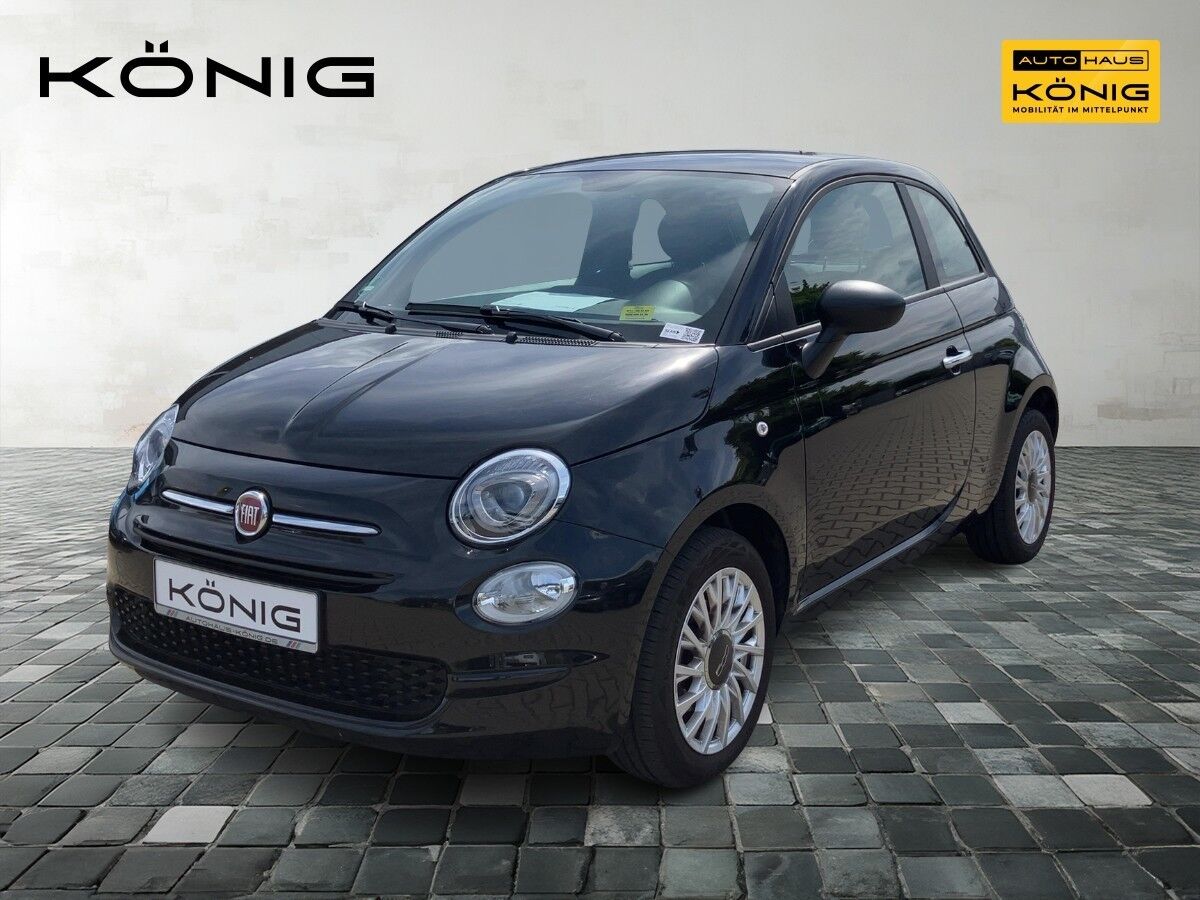 Fiat 500 1,0 Mild Hybrid Basis (EUR