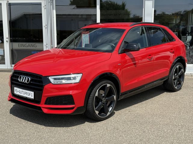 Audi Q3 1.4TFSI S-Line Competition 20" LED DAB Kamera