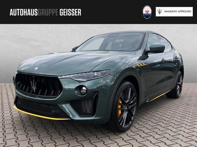 Maserati Levante Trofeo V8 AWD MJ 23 LED SD 22"