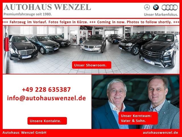 Mercedes-Benz E 220 d Cabrio AMG LEDER COMAND KAM LED BURMESTE