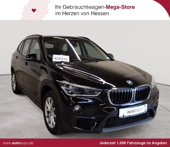 BMW X1 xDrive20i Aut. Advantage Navi PDC H&K