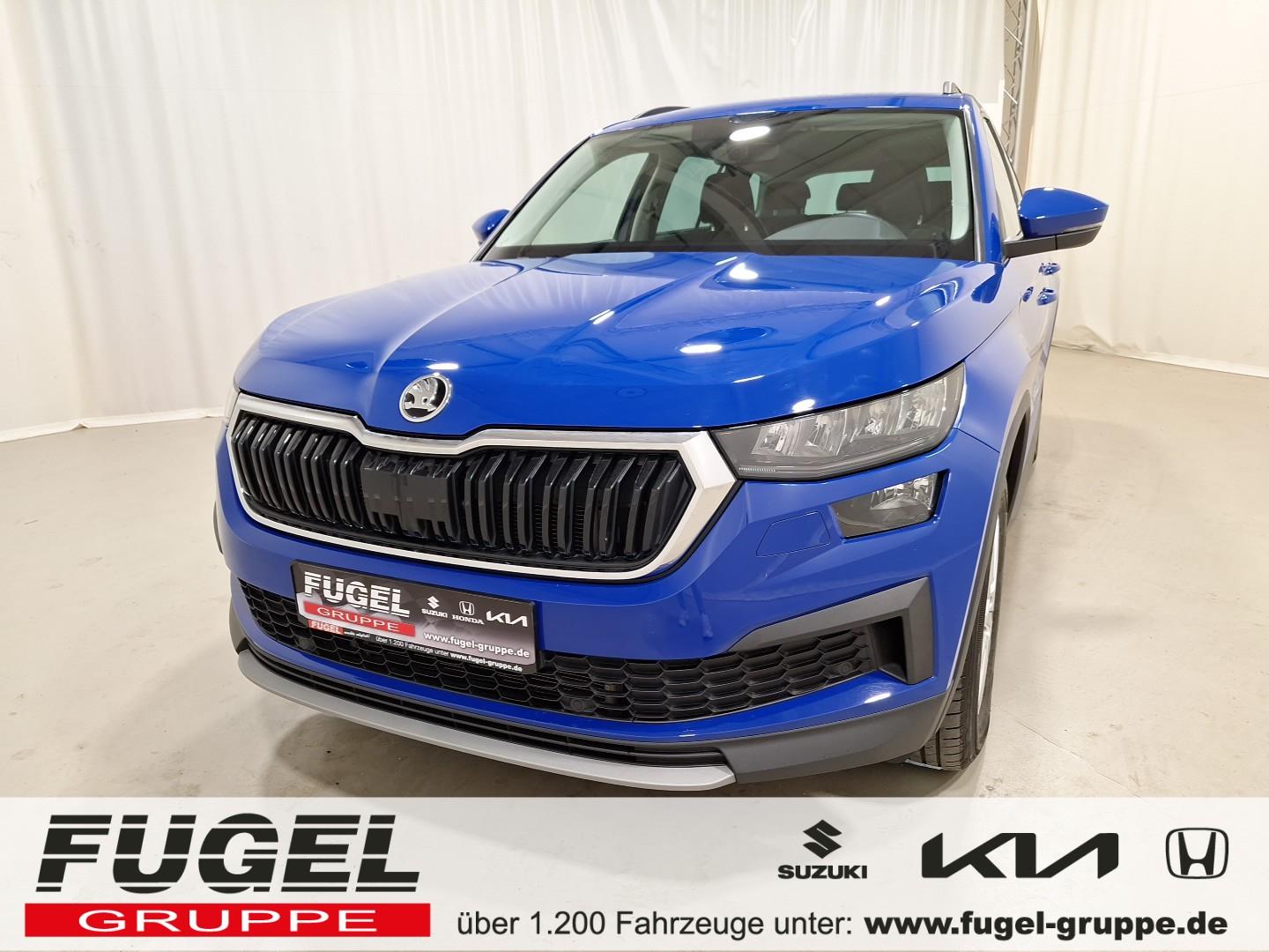 Skoda Kodiaq 2.0 TDI DSG Ambition AHK|ACC|LED|RFK