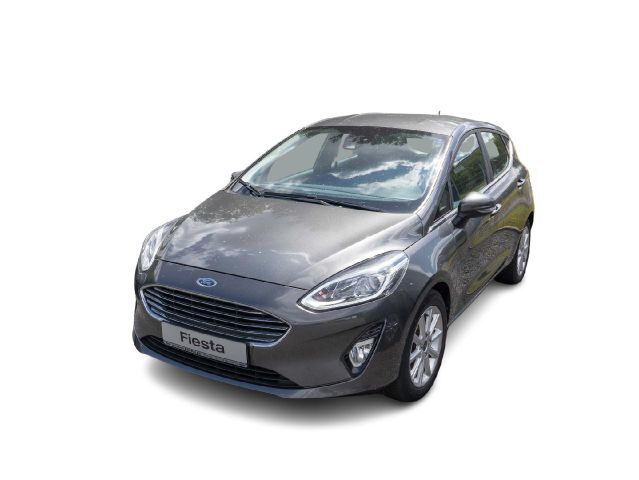 Ford Fiesta Titanium