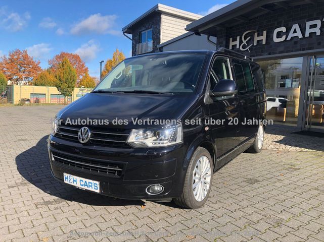 VW T5 Multivan 2.0 TDI Highline 4Motion 2X Schiebe