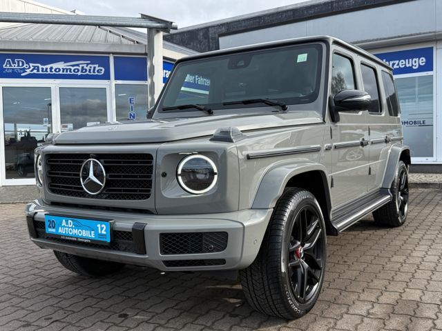 Mercedes-Benz G 400d Station /AMG-Line/360° Kamera/Burmester