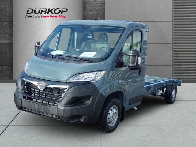 Opel Movano Fahrgestell 3,5t L3 Regensensor Klima BT