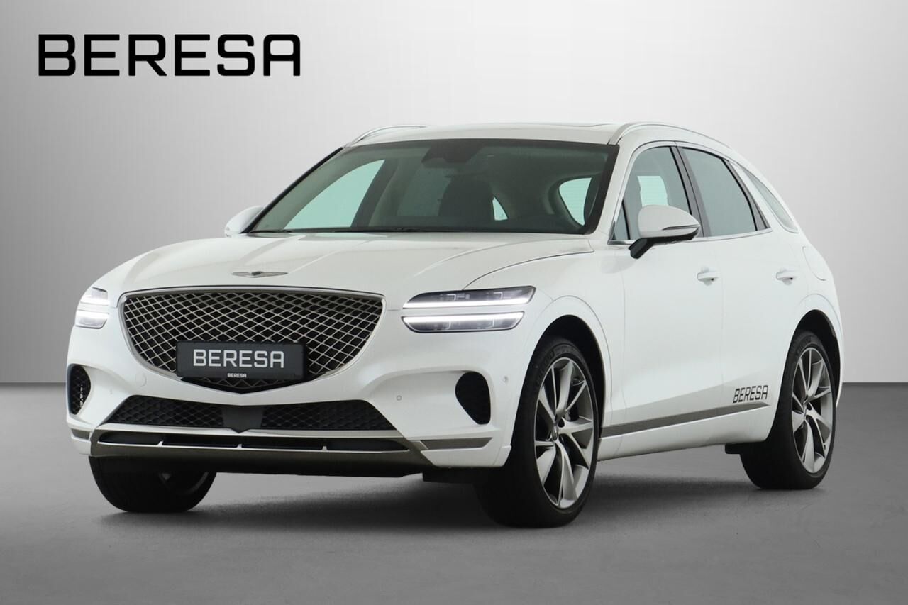 Genesis GV70 2.5T AWD Luxury Volldigital AUT el.Heck